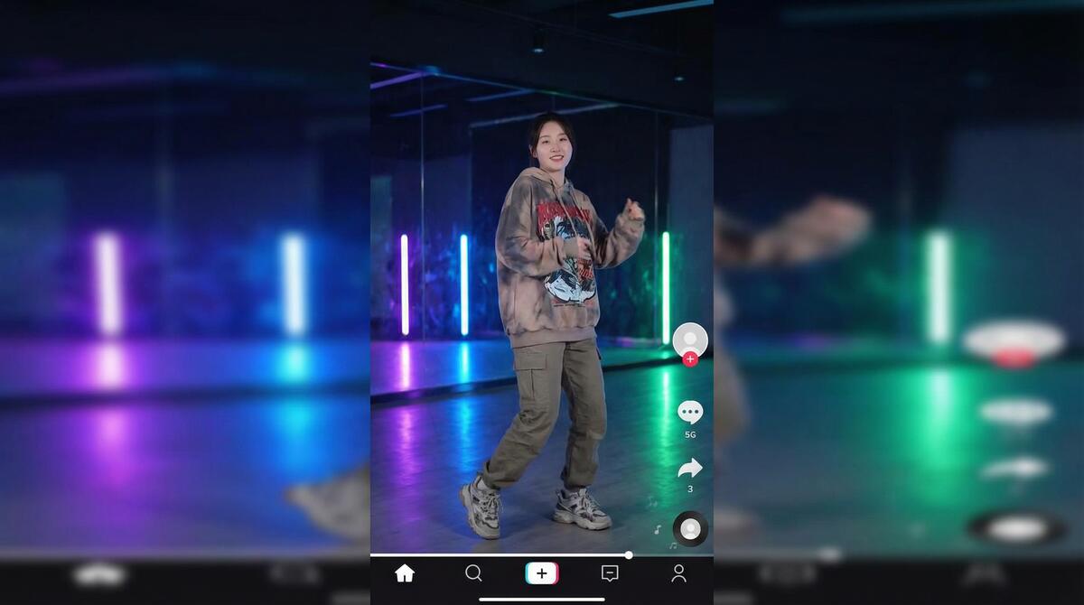 尤物舞蹈短视频